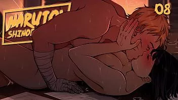 Jouer Seigneur Shinobi Naruto #08 • Sexe missionnaire chaud et en sueur
