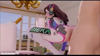play بعض أنيمي هنتاي 3D ربما يكون أفضل جيزيل