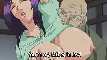 play Une MILF séduit par son beau-père - hentai non censuré [sous-titré]