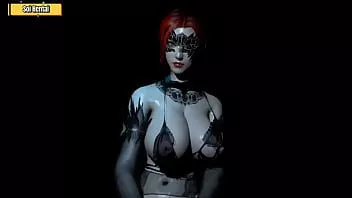 play هنتاي 3d غير خاضعة للرقابة تجميع 05