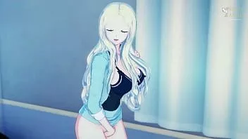 Odtwórz Irina jelavic bitch sensei takes off her outfit and masturbates - ansatsu kyoshitsu