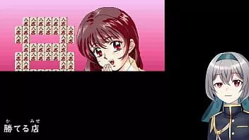 تشغيل Idol-mahjong final romance 2 [سيجا زحل] (ترجمات مترجمة آليًا) 4/6