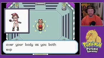 Riproduci Hypno prende il controllo del campione dei Pokémon (avventure psichiche dei Pokémon)