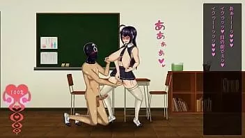 play Jolie fille hentai ayant des relations sexuelles avec un homme à l'université dans un journal de reproduction hentai ryona xxx game
