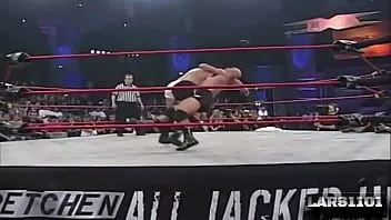 Putar Aj styles vs samoa joe vs christopher daniels highlights - unbreakable 2005 , tna