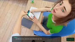 Afspelen Stiefzus Sara's eerste keer anaal in MILFy City, aflevering 26 - Gameplay voor volwassenen