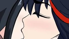 চালান Futanari Ryuko and Satsuki in Intense Hentai Doggystyle and Cowgirl Action