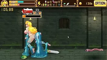 play Ragazza bionda hentai fa sesso con goblin uomo e mostri in guerriero ragazza hentai ryona atto gioco xxx