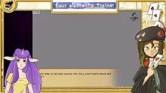 Redare Avatar the Last Airbender Lesbian Hentai Dildo Play - Partea 11