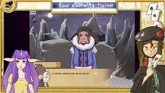 Redare Avatar the Last Airbender: Epic Elemental Lesbian Fling - Dildo Play în partea 10