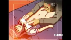 play Пресмыкающийся учитель издевается над грудастыми японскими школьницами и шантажирует их