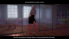 play 3D Anime MILF imploră pentru Dick în X-rated Sex Game