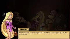 play Iris Quest الجزء 4: لقاء ساخن مع رابونزيل - محاكاة ساخرة لأنيمي صريحة