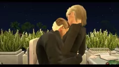 Riproduci Passione hentai 3D: la calda storia d'amore mattutina di Taylor e Joe