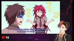 play Hentai Review with Petrus: A Succubus Encounter in Itadaki Seieki