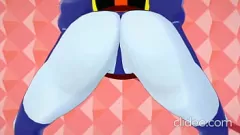 Afspelen Hentai-muziekvideo met grote anime-meisjes Marcarita, Vados en Cocotte