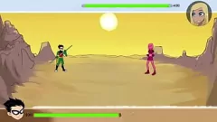 play Blackfire zmuszony do BDSM: upokorzony pokaz tyłka Teen Titan