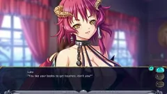 play Hentai Spel Kyonyuu Fantasie: Shamsiel H - Intense cumshotscène