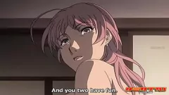 Putar Seks Bertiga Hentai Tanpa Sensor dengan Induk Semang Remaja Berpayudara Besar