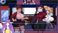 Redare Vampiri lesbiene înfățișate în mari probleme: Love Sucks Night One, partea 1