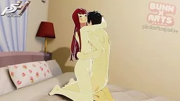 play Persona 5 the hentai - joker berhubungan seks dengan sumire yoshizawa