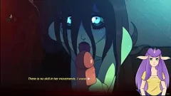 চালান Wet Dreams: Monster Girl Blowjob Orgy ft. ASMR