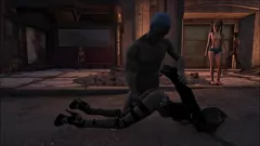 play Kreskówka hentai, pieprzona fiesta w zdeprawowanym miejscu Fallouta 4