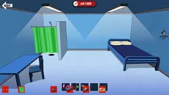 play تماما الجواسيس الفلفل الحلو المدرب مشبع بالبخار أنيمي الثلاثي