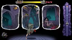 play Iris Quest الجزء 3: الوحوش والشقراوات والجنس الخام