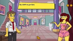 play Hentai Anime Fun : Burns Mansion Épisode 2 avec Lisa au gros cul