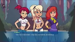 play في الهواء الطلق جبهة تحرير مورو الإسلامية الردف سحاقيات في معسكر باينوود الجزء 4