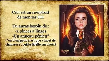 play [joi-fr] story - hermione granger francais french [ep1: la face caché d'hermione] oleh kani-e-boy