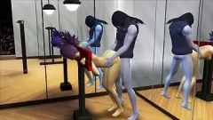 play Anko's Bondage Adventure: sclavul sexual al lui Orochimaru în acțiune anime 3D hardcore