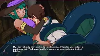play Quest gagal bab satu bagian 22 penyihir ular waktu yang baik