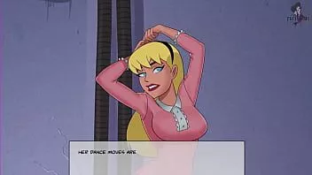play Komik DC sesuatu yang tidak terbatas bagian 43 blowjob berbulu