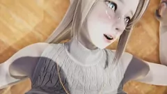 再生 POVヘンタイでの3D ELF MILFとの私の蒸し暑い出会い
