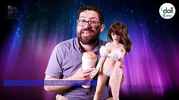 Riproduci 65 cm dollforever gina unboxing e recensione