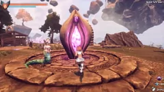 play Cumming dur sur Hentai Succubus Niveau 4: Action intenue orale et éjacule