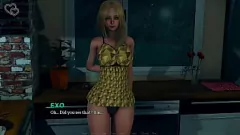 play ヘンタイゲームプレイ：Big Boobs Edition-パート2