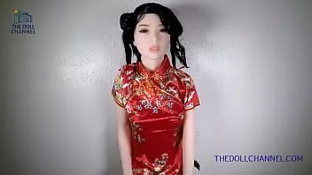 Play 158 cm 6ye a cup doll unboxing and review