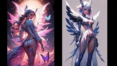 play アイヘンタイと3Dアニメガールズボリューム4：官能セッション