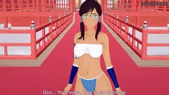 Jouer Hentai 3D Fantasy: Busty Korra's Ecchi Rencontre
