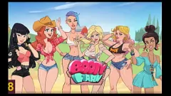 Putar Nutaku Booty Farm: MILF Sexy & Redhead Hentai Fantasy