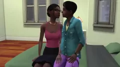 play Horny Anime Teen se fait crème par beau-fils à Hentai Rencontre