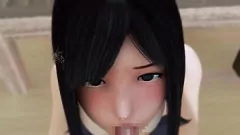 play 3Dアニメ変態：巨乳のベイビー隣のドアを切望する大きなコック