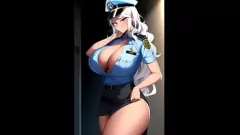 play Cops & Creampies: Public Asian MILF Undressing Compilation