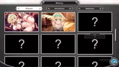 play Take Me to the Dungeon Mango Party: Blonde's Hentai Loss