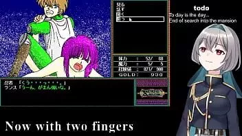play Rance i -поиск света- (машинный перевод субтитров) 12/12