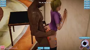 play Honey select - getatoeëerde goth shindai-gameplay