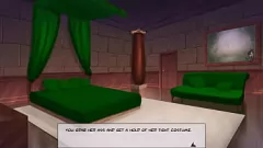 play لعبة Hentai: Harley Quinn و Batgirl في حمولة هشنلة كس حلاقة